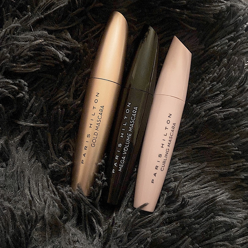 Trio Set of mascara by Paris Hilton